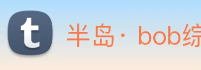 半岛· bob综合体育官方网站 logo